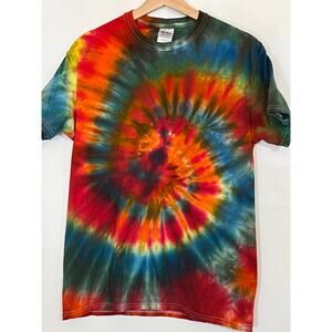 Tie Dyed T-shirt Medium